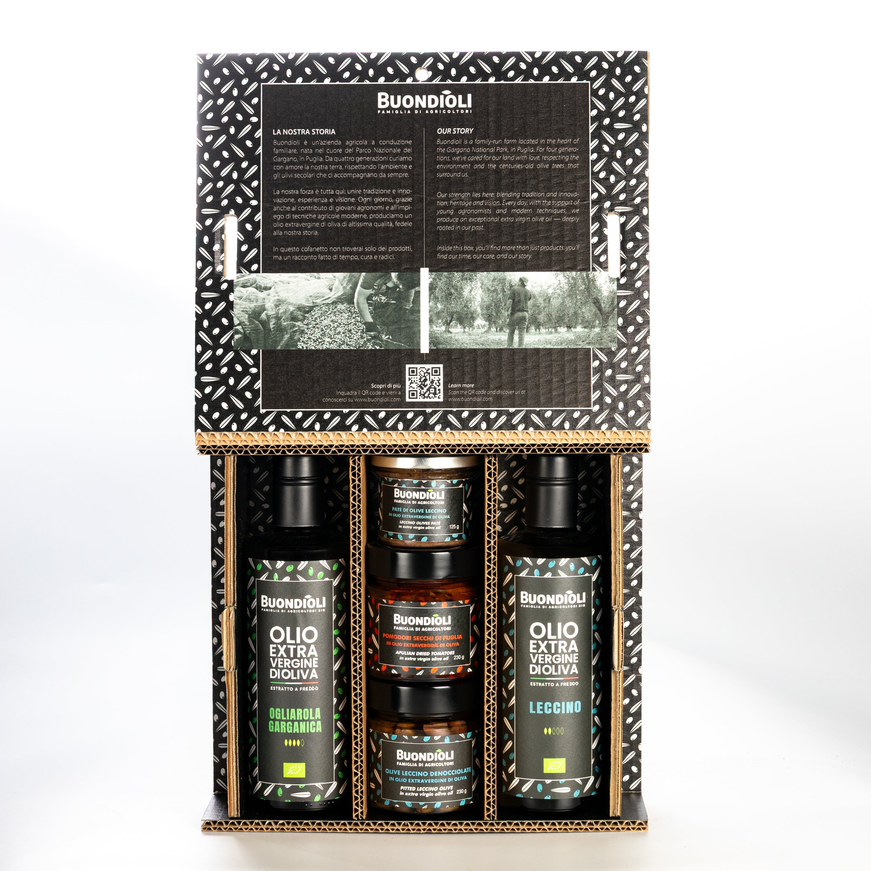 Gift Box Buondioli