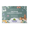 Tisana Detox Carciofo e Limone Valverbe 30g - 20 Filtri