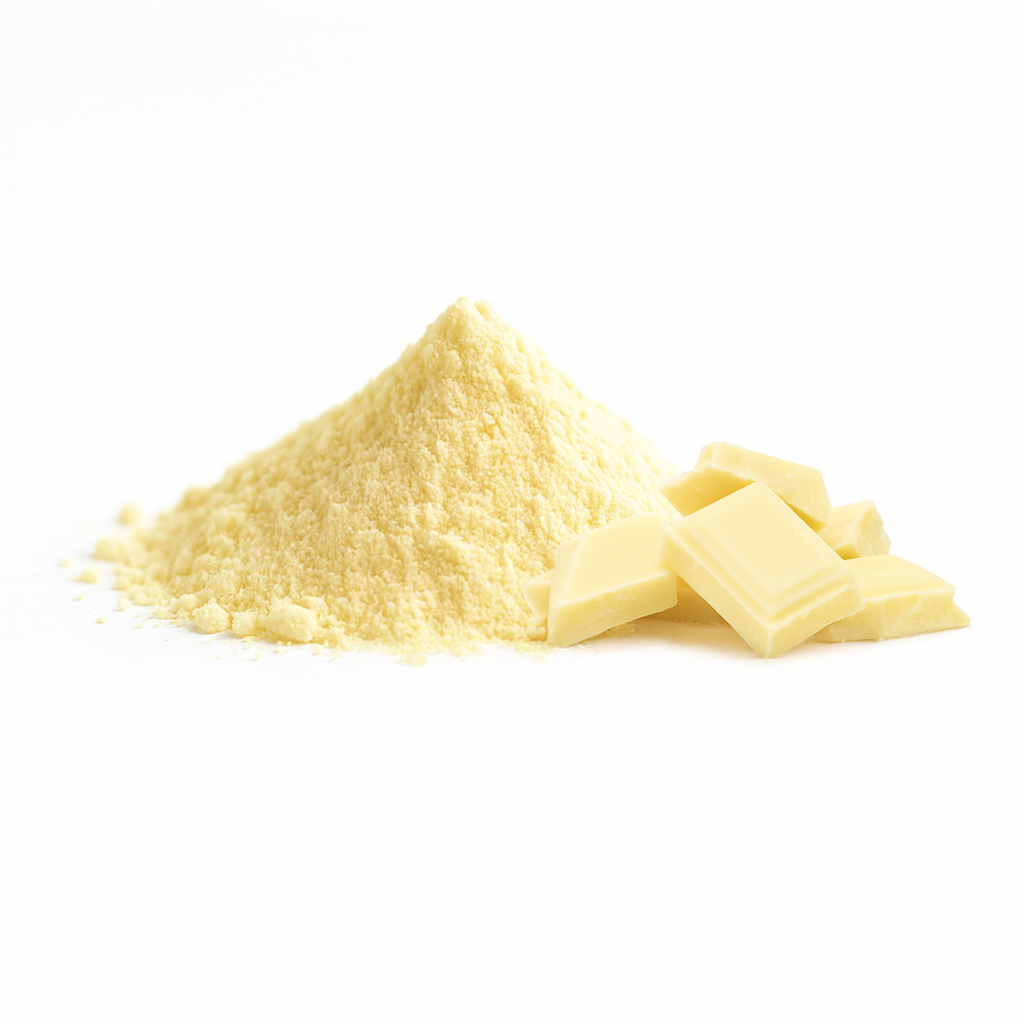 White Cocoa Powder 30g